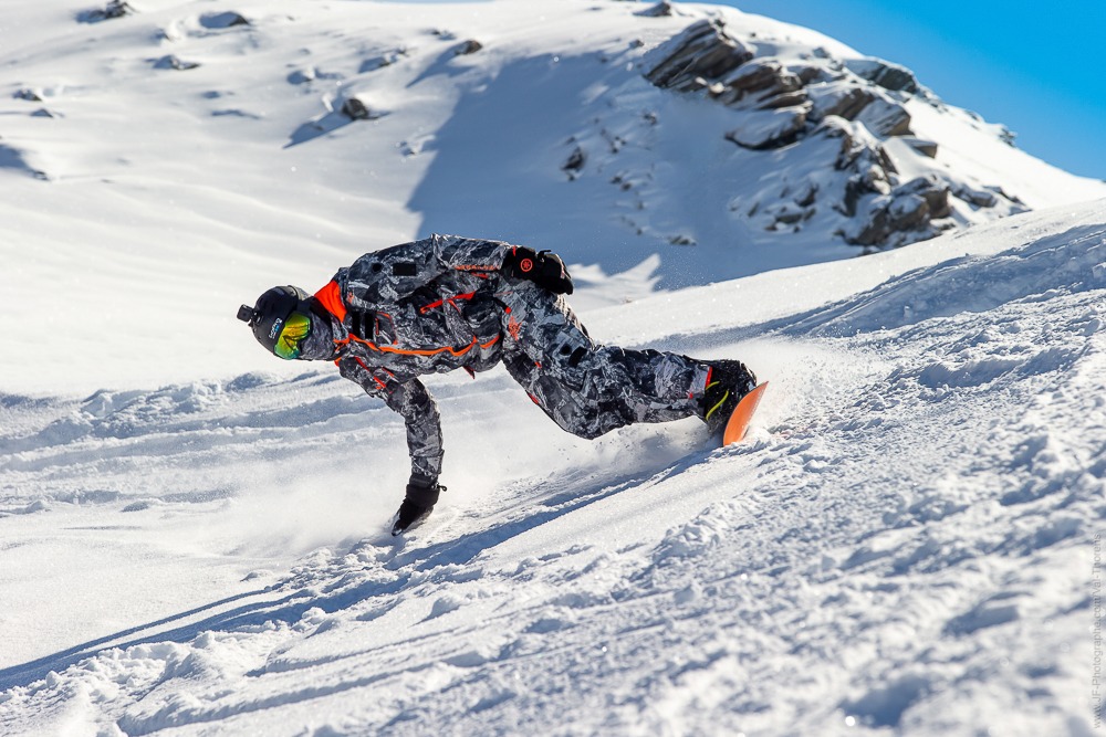 Moi snow
